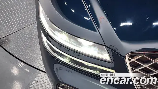 Genesis G80 2022 — Şəkil 10/40