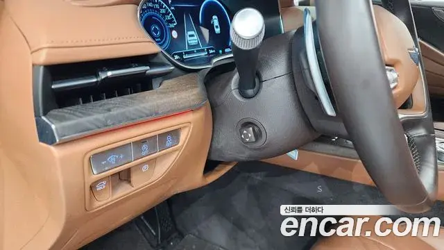 Genesis G80 2022 — Şəkil 15/40