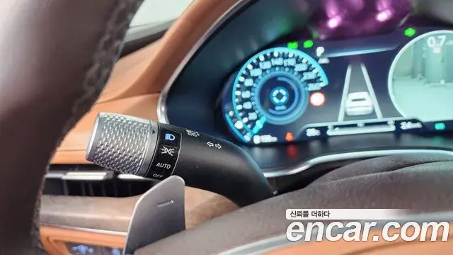 Genesis G80 2022 — Şəkil 33/40