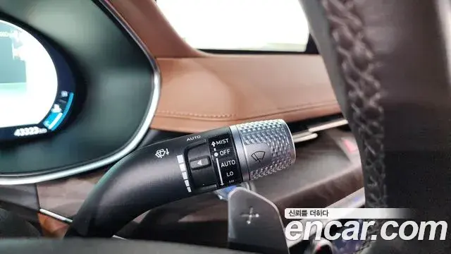 Genesis G80 2022 — Şəkil 13/40