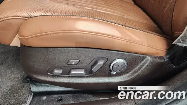 Genesis G80 2022 — Şəkil 36/40