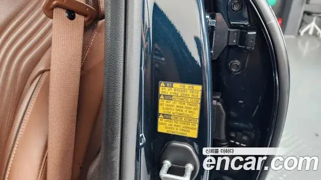 Genesis G80 2022 — Şəkil 40/40