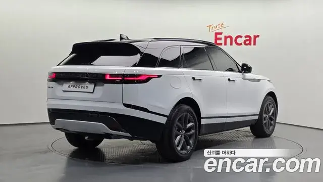 Land Rover Range Rover Velar 2025 — Şəkil 4/20
