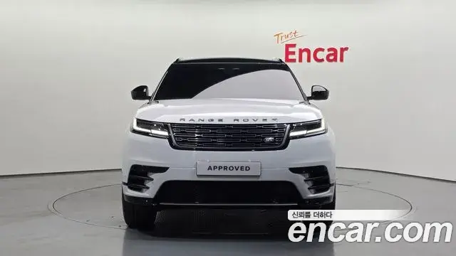 Land Rover Range Rover Velar 2025 — Şəkil 2/20