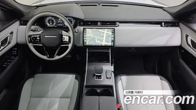 Land Rover Range Rover Velar 2025 — Şəkil 19/20