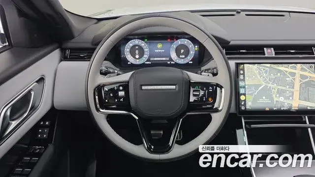 Land Rover Range Rover Velar 2025 — Şəkil 8/20