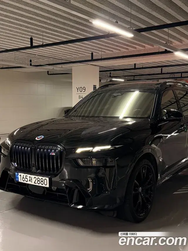 BMW X7 2023 — Şəkil 2/20