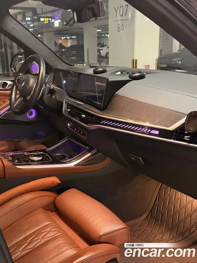 BMW X7 2023 — Şəkil 3/20
