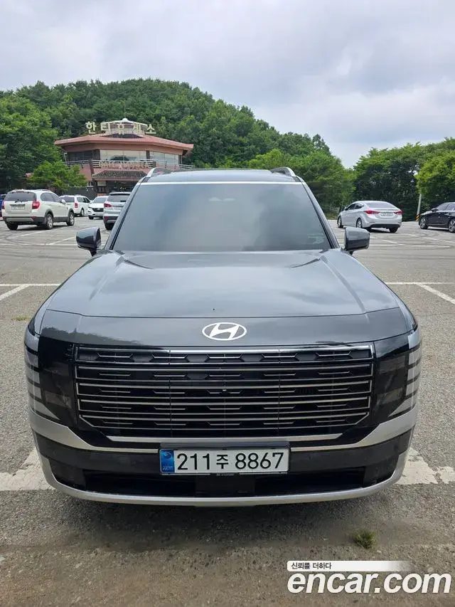 Hyundai Palisade 2025 — Şəkil 2/11