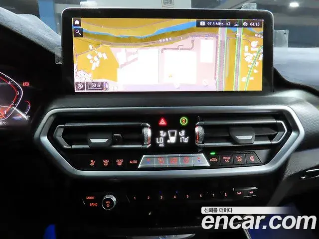 BMW X4 2023 — Şəkil 18/20
