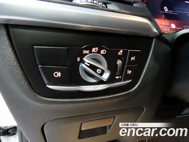 BMW X4 2023 — Şəkil 3/20