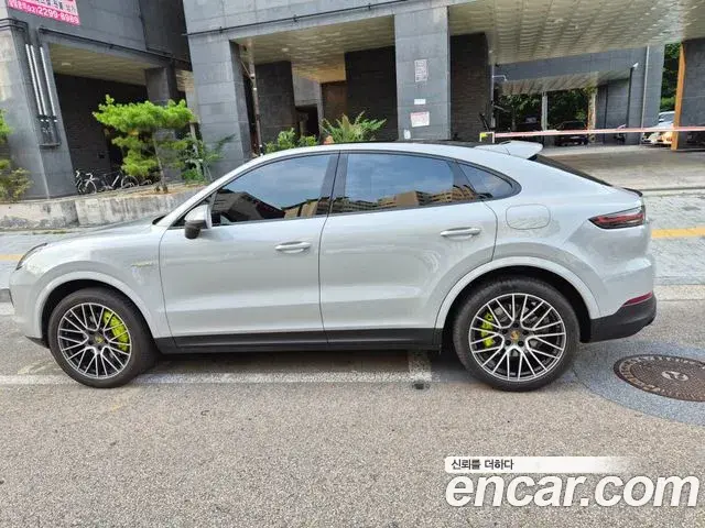 Porsche Cayenne 2021 — Şəkil 4/13
