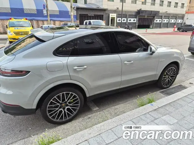 Porsche Cayenne 2021 — Şəkil 5/13