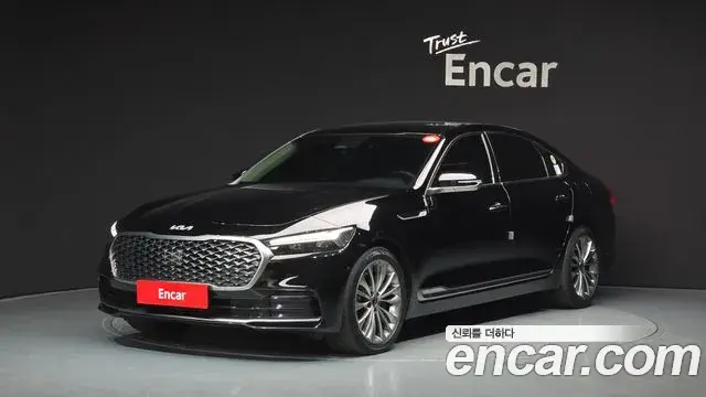 Kia The K9 2023 — Photo 6/33