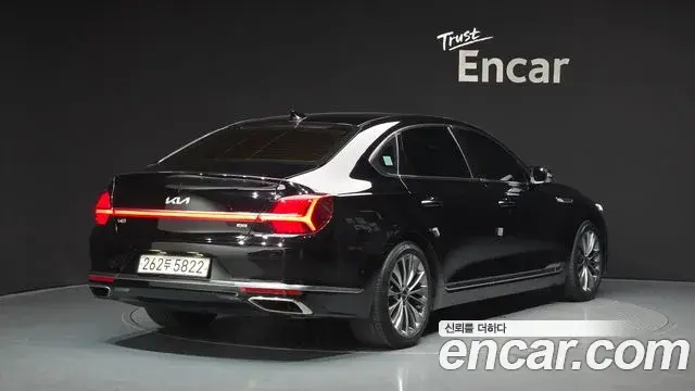 Kia The K9 2023 — Photo 21/33