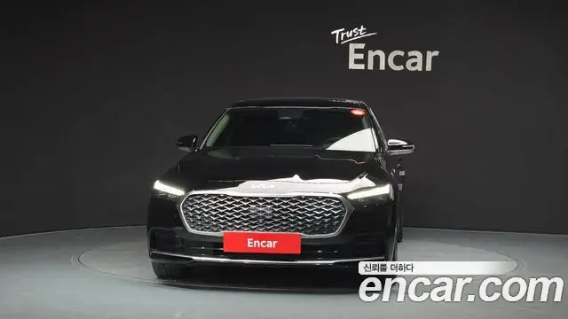 Kia The K9 2023 — Photo 10/33