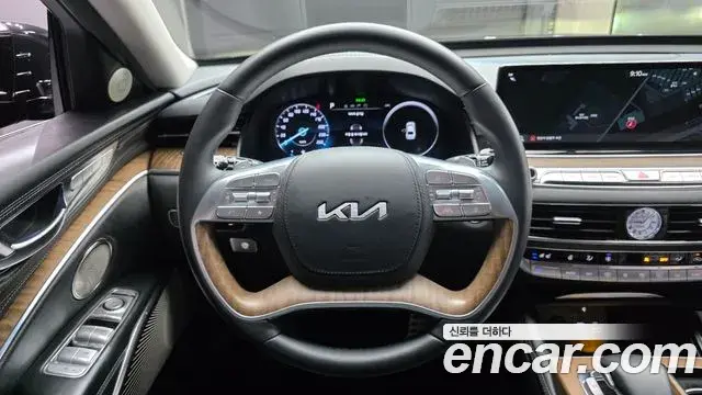 Kia The K9 2023 — Photo 8/33