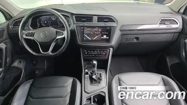 Volkswagen Tiguan 2023 — Şəkil 9/34