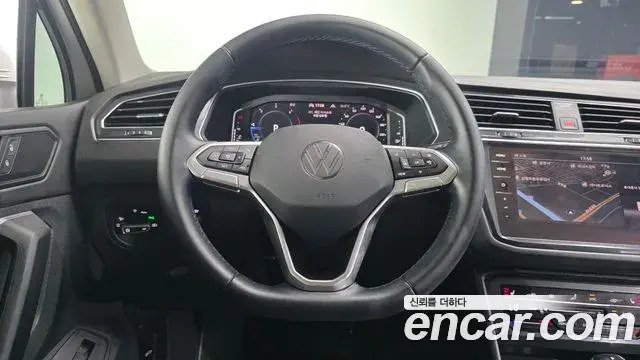 Volkswagen Tiguan 2023 — Şəkil 20/34