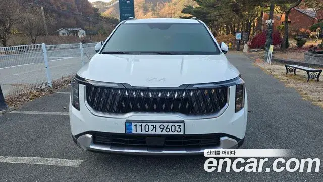 Kia Carnival 2025 — Фото 7/7