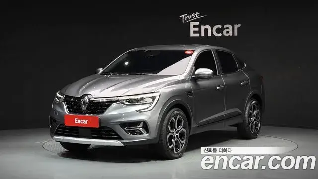 Renault Samsung XM3 2022 — Şəkil 3/31