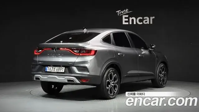 Renault Samsung XM3 2022 — Şəkil 24/31
