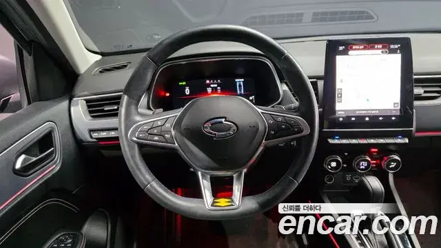 Renault Samsung XM3 2022 — Şəkil 8/31