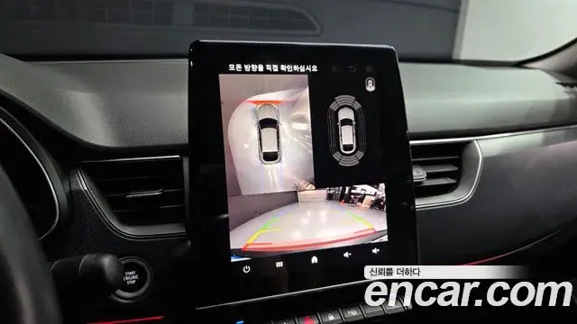 Renault Samsung XM3 2022 — Şəkil 4/31
