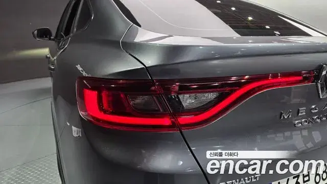 Renault Samsung XM3 2022 — Şəkil 17/31