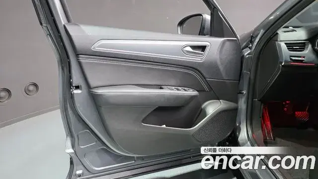 Renault Samsung XM3 2022 — Şəkil 13/31