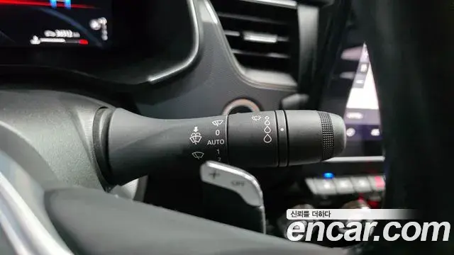 Renault Samsung XM3 2022 — Şəkil 7/31