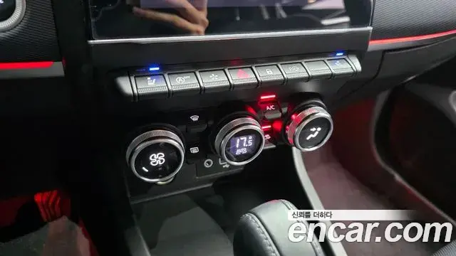 Renault Samsung XM3 2022 — Şəkil 28/31