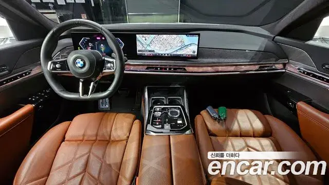 BMW 7 Series 2022 — Şəkil 5/31