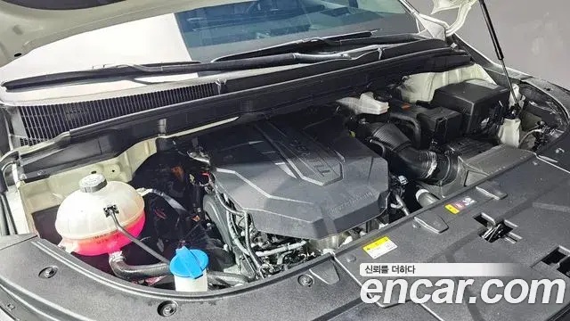 Kia Carnival 2024 — Photo 5/20