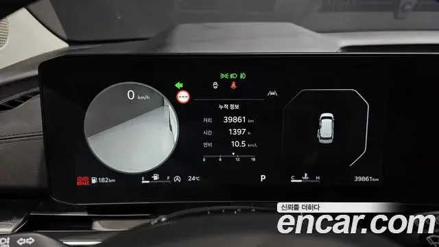 Kia Carnival 2024 — Photo 6/20