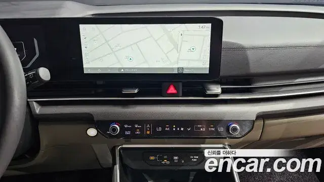 Kia Carnival 2024 — Photo 12/20