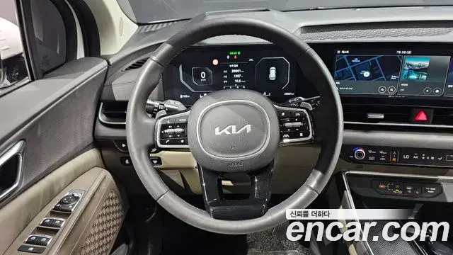 Kia Carnival 2024 — Photo 13/20
