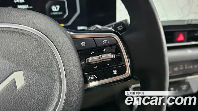 Kia Carnival 2024 — Photo 15/20