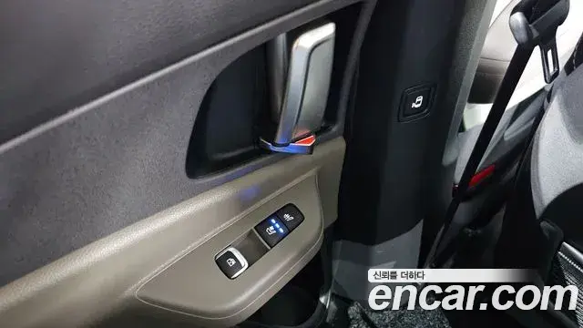 Kia Carnival 2024 — Photo 20/20