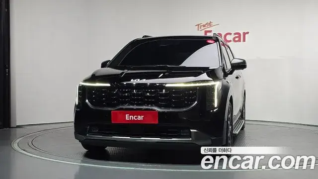 Kia Carnival 2024 — ფოტო 6/34
