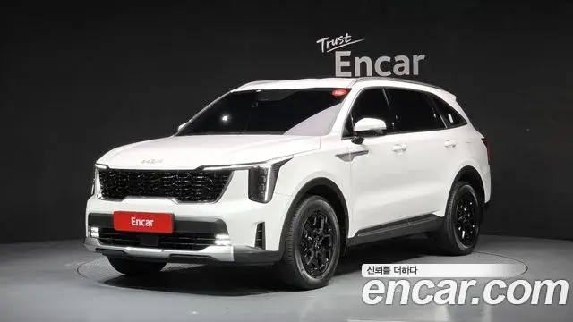 Kia Sorento 2024 — Şəkil 2/30