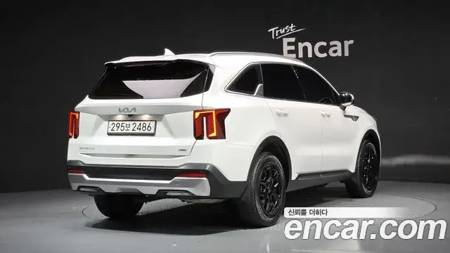 Kia Sorento 2024 — Şəkil 18/30