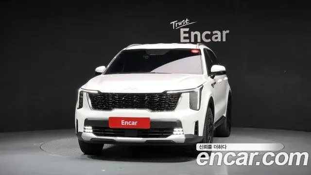 Kia Sorento 2024 — Şəkil 23/30