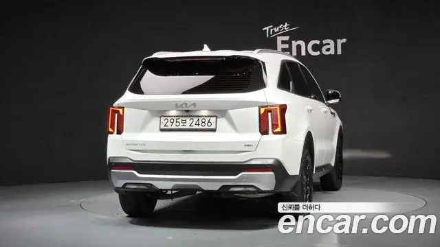 Kia Sorento 2024 — Şəkil 17/30