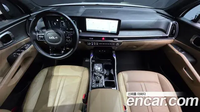 Kia Sorento 2024 — Şəkil 4/30