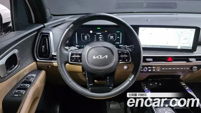 Kia Sorento 2024 — Şəkil 14/30