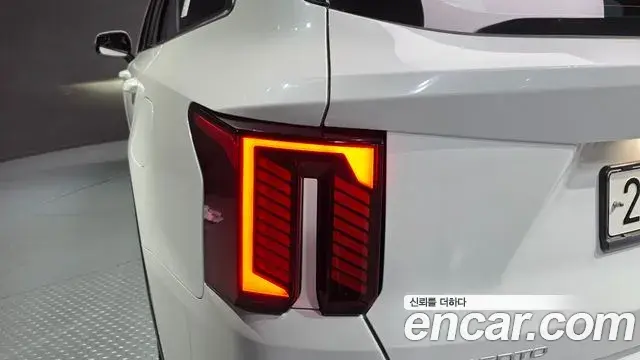 Kia Sorento 2024 — Şəkil 26/30