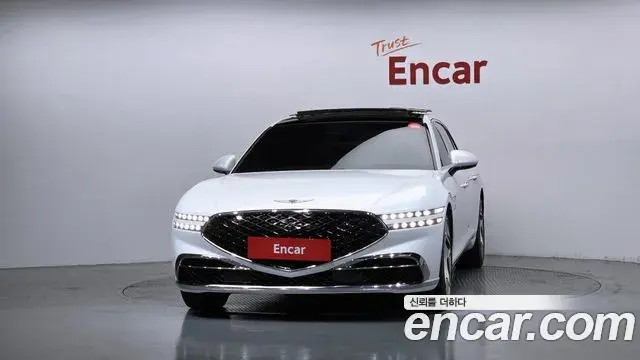 Genesis G90 2022 — Photo 1/20