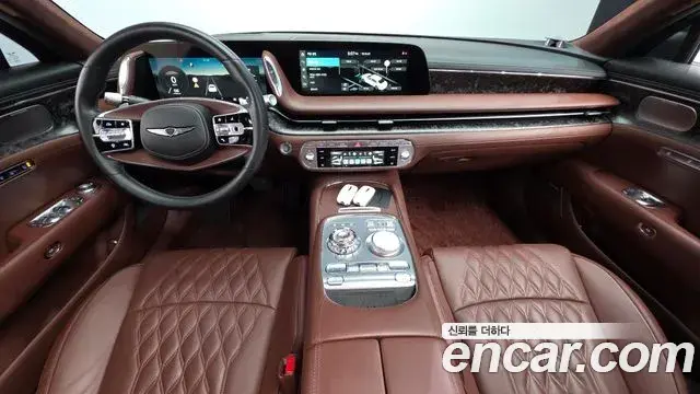 Genesis G90 2022 — Photo 8/20