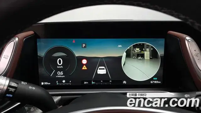 Genesis G90 2022 — Photo 12/20
